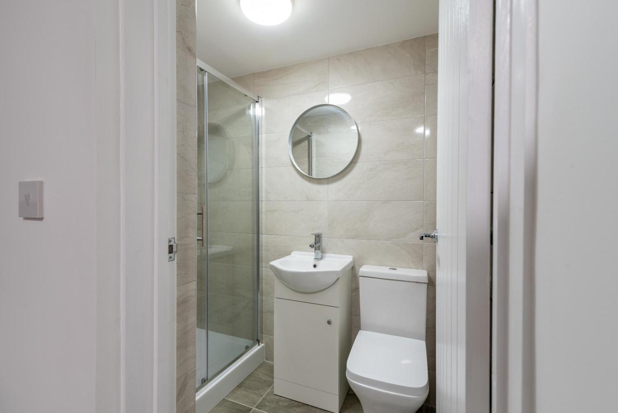 Cosy Cardiff Apartments - Garden Lounge Luaran gambar
