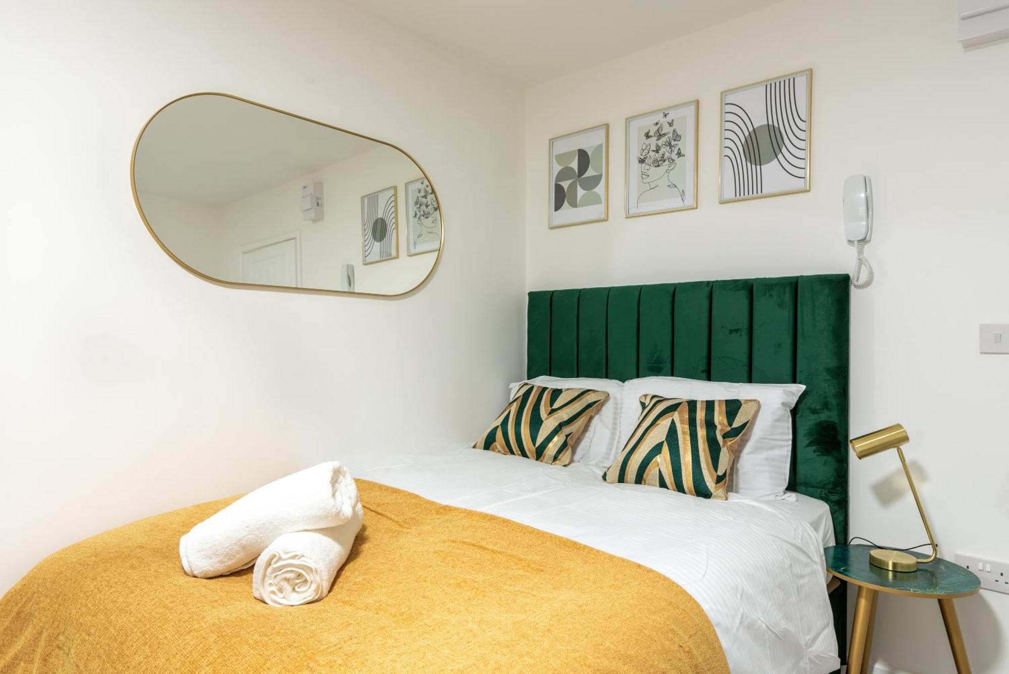 Cosy Cardiff Apartments - Garden Lounge Luaran gambar