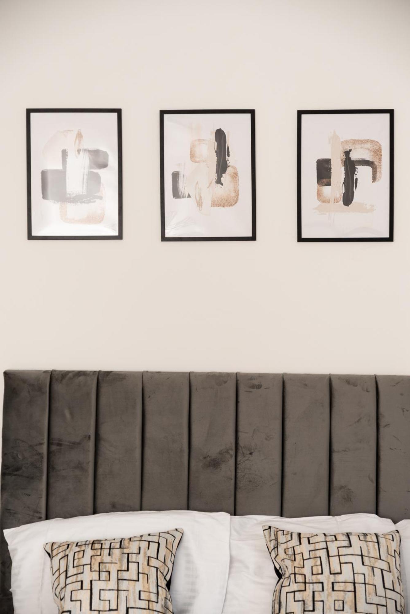 Cosy Cardiff Apartments - Garden Lounge Luaran gambar